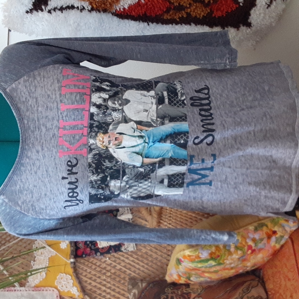 The Sandlot YOUR KILLIN' ME SMALLS Super Soft and Thin